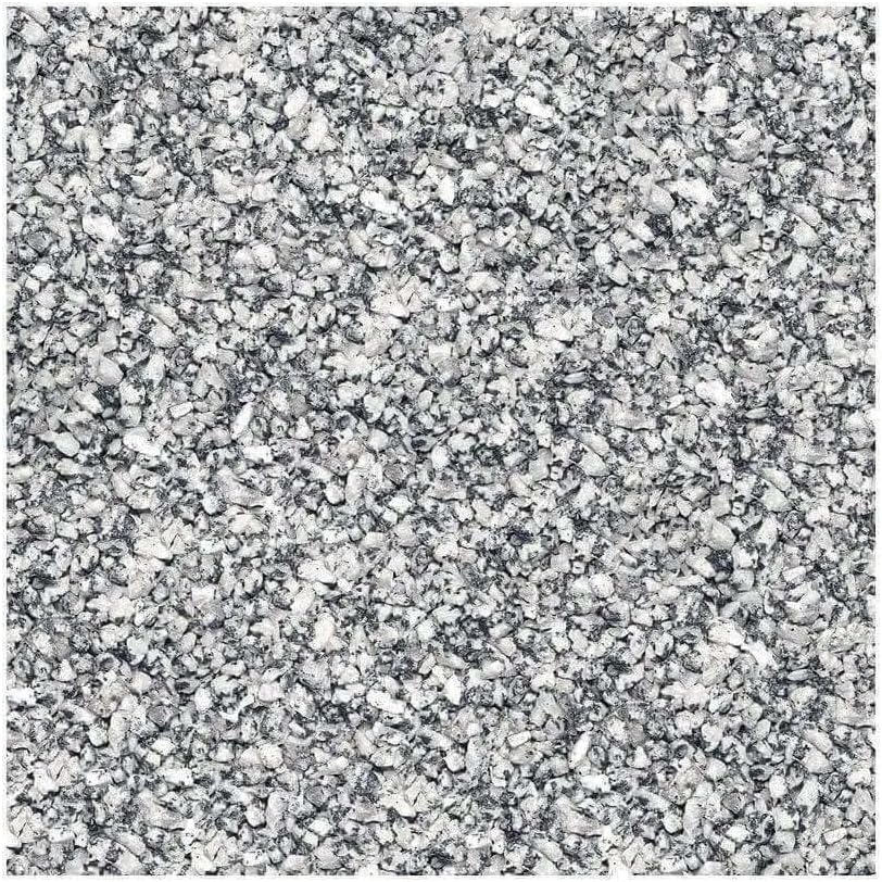 Worldwide Imports AWW30115 Natural Gravel, 5-Pound, Silver Mist,
