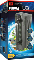 Fluval Underwater Filter, Freshwater and Saltwater Aquarium Filter