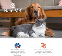 NaturVet Ear Wash w/Tea Tree Oil (Aloe & Baby Powder scent) 4 oz