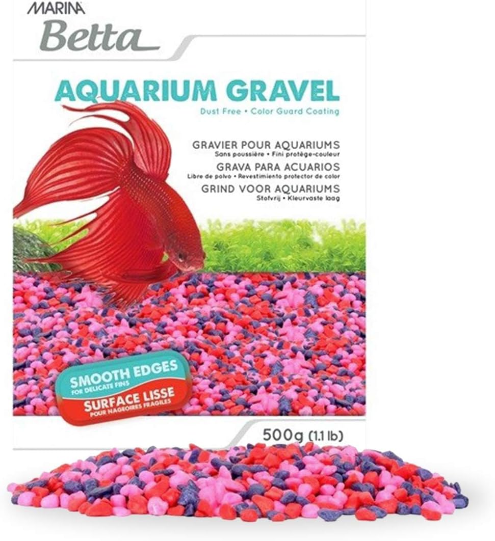 Marina Decorative Gravel, 1 lb, Jellybean