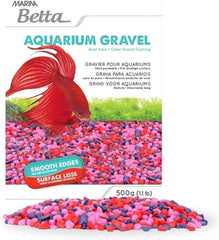 Marina Decorative Gravel, 1 lb, Jellybean