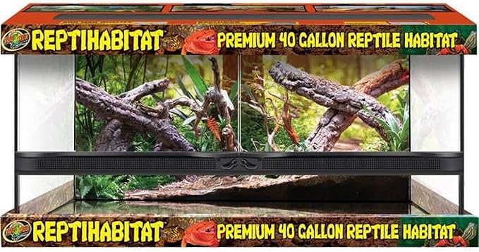 Zoo Med DBL Door Terrarium