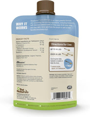 PET NATURALS OF VERMONT DOG BUSY BUTTER EXTRA STRENGTH CALMING PEANUT BUTTER 6OZ