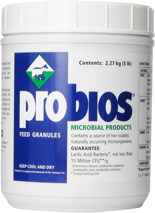 Probios® Feed Granules - 5 lb.