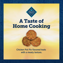 True Chews - Blue Buffalo True Chews Dog Treats Made in the USA with Natural Ingredients Chicken Pot Pie