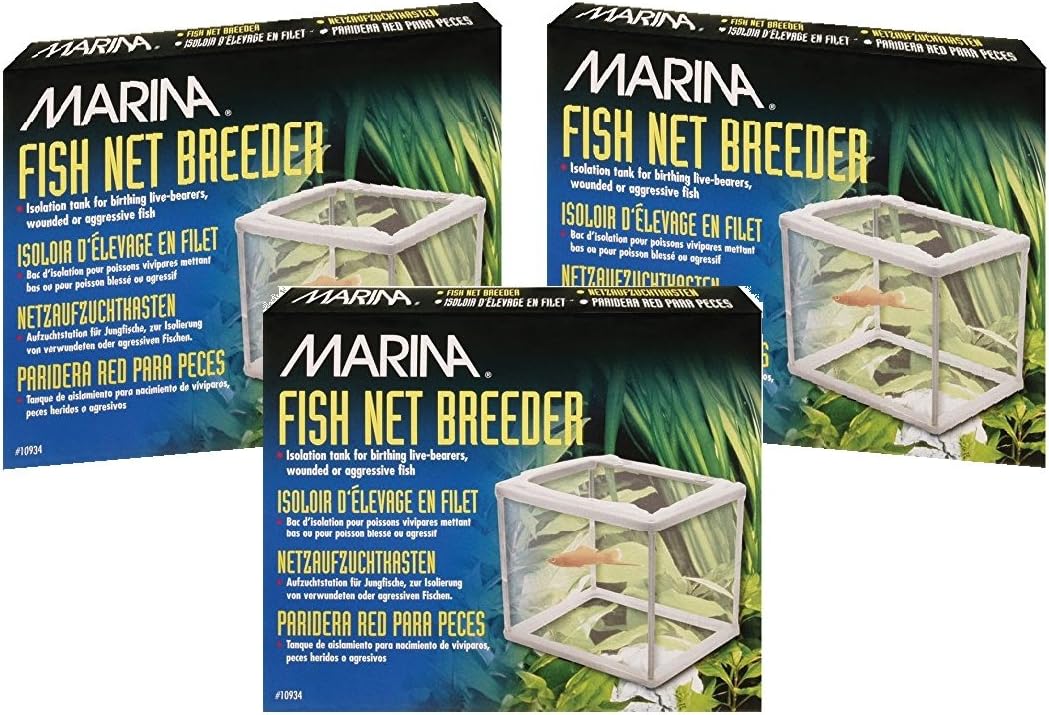 Fine Mesh Net Trap (Pack of 3)