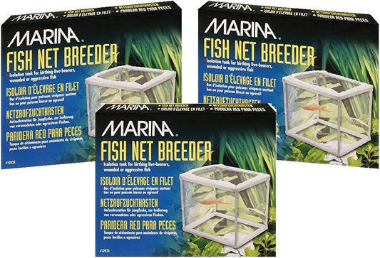 Fine Mesh Net Trap (Pack of 3)