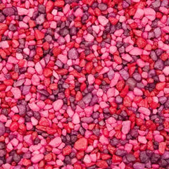 Estes Special Red Aquarium Gravel for Freshwater Aquariums, 25-Pound Bag
