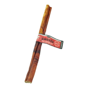 BARKWORTHIES DOG SMOKED BULLY + COLLAGEN 10 INCH, 1 COUNT