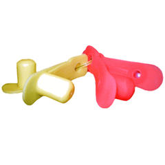 Don Pedro® Rubber Spur Gloves