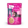 Weruva Dogs in The Kitchen, Fowl Ball with Chicken Breast & Turkey Au Jus Dog Food