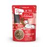 Weruva Dogs in The Kitchen, The Double Dip with Beef & Wild-Caught Salmon Au Jus Dog Food (Pack of 12)