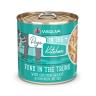 Weruva Dogs in The Kitchen, Funk in The Trunk with Chicken Breast & Pumpkin Au Jus Dog Food (Pack of 12)