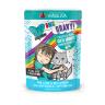 Weruva B.F.F. OMG - Best Feline Friend Oh My Gravy!, Seeya Sooner! with Chicken & Tuna in Gravy Cat Food