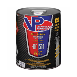 VP® MULTI-MIX 2-CYCLE 40:1/50:1 - 5 Gal.