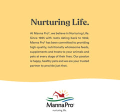Manna Pro BOUNCE BACK Electrolytes – 4 oz