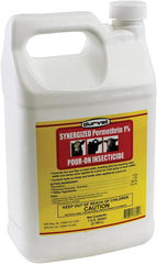 Synergized Permethrin 1% – Broad Spectrum Insect Control for Livestock
