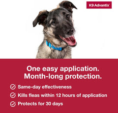 Elanco K9 Advantix™ for Large Dogs – 2 Monthly Doses