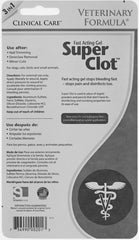 Synergy Labs Veterinary Formula Clinical Care Super Clot Gel 1 oz