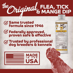 Happy Jack® Kennel Dip II