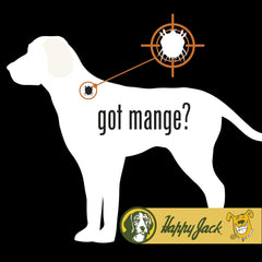 Happy Jack® Mange Medicine