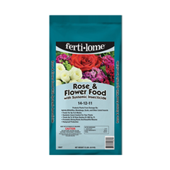 Ferti•lome® Rose and Flower Food with Systemic Insecticide