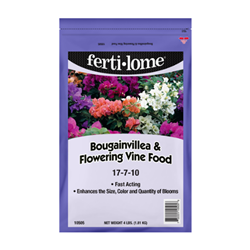 Ferti•lome® Bougainvillea & Flowering Vine Food 17-7-10