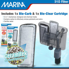 Marina S Power Filter