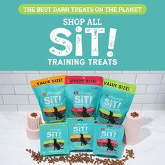 etta says! Training Treats - All Natural Cheese Soft Treats for Dogs - Made in The USA