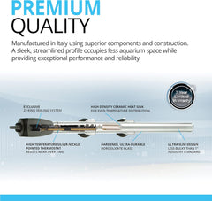 Fluval M Submersible Aquarium Heater