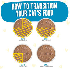 Weruva B.F.F. OMG - Best Feline Friend Oh My Gravy!, Chicken Charge Me Up with Chicken in Gravy