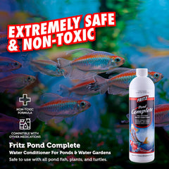 Fritz Pond - Complete Water Conditioner - 16oz