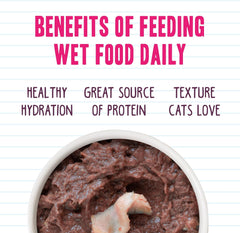 Weruva Best Feline Friend (B.F.F.) Grain-Free Cat Food, Tuna & Tilapia Twosome (Pack of 24)