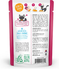 Weruva Cats in The Kitchen Paté, The Karate Kitty with Beef & Salmon
