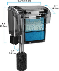 AC70 Power Filter, 40-70 US Gal / 152-265 L - Fluval USA