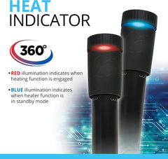 Fluval Fully Electronic Heater for Freshwater Aquariums