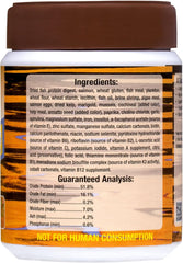 Ocean Nutrition Discus Flakes 2.5 oz