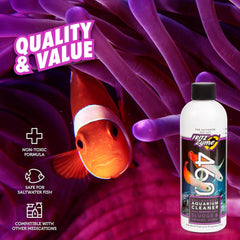 Fritz Aquatics 83369 FritzZyme 460 Biological Conditioner for Salt Water Aquariums
