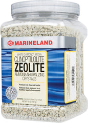 Marineland White Diamond 50 Ounces, Removes Toxic Ammonia, Aquarium Filter Media