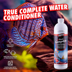 Fritz Pond - Complete Water Conditioner - 16oz