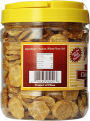 Smokehouse 100-Percent Natural Chicken Chips Dog Treats