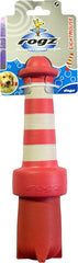 ROGZ Lighthouse Dog Fetch Toy, Large