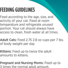 Nulo Freestyle Cat & Kitten Wet Cat Food Signature Stew, Premium All Natural Grain-Free Cat Food Topper with No Added Minerals or Preservatives and High Animal-Based Protein (24 Count)