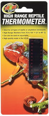 Zoo Med Laboratories High Range Reptile Thermometer