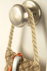 Petlinks Claw Kicker Hanging Scratch Pillow Cat Toy - Brown, One Size