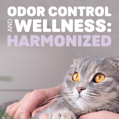 Naturally Fresh, Harmony Lavender and Bamboo Clumping Cat Litter