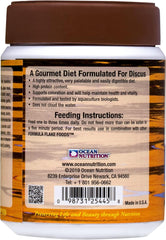 Ocean Nutrition Discus Flakes 2.5 oz