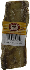 Smokehouse Pet Products Dsm84066 Smoked Beef Rib Bone Dog Treat, 6-Inch, (Pack Of 1)