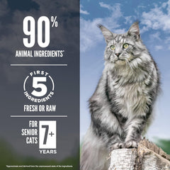 ORIJEN Guardian Senior Dry Cat Food, Grain Free Cat Food for Senior Cats, WholePrey Ingredients