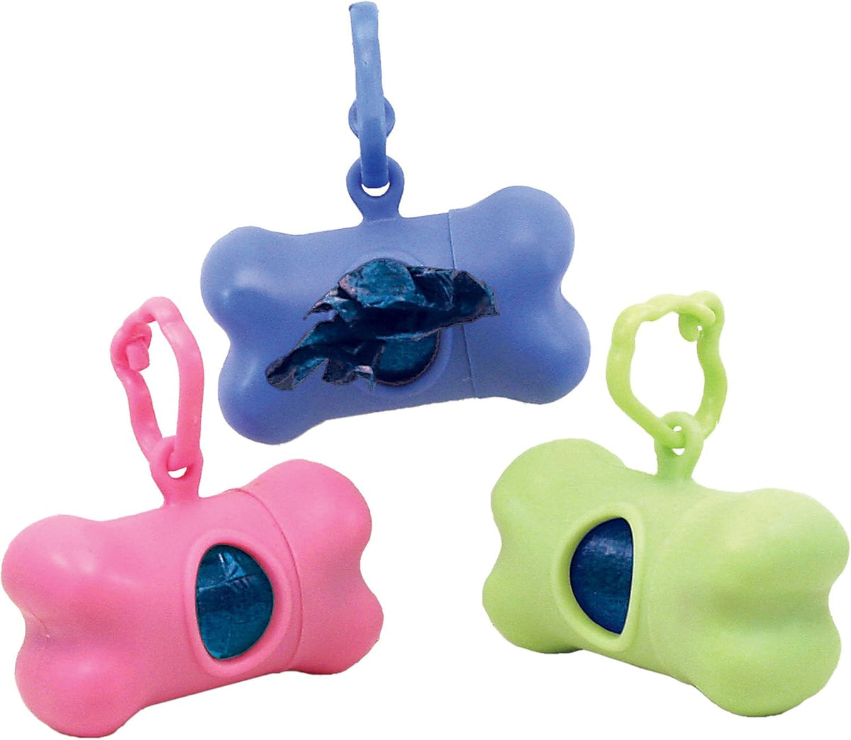 SPOT Ethical Pet Products in The Bag Clip on Pet Dispenser 1ea/30 Bags
